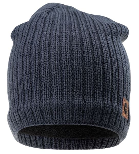 Picture of SKIEN JR WINTER HAT BLUE NIGHT